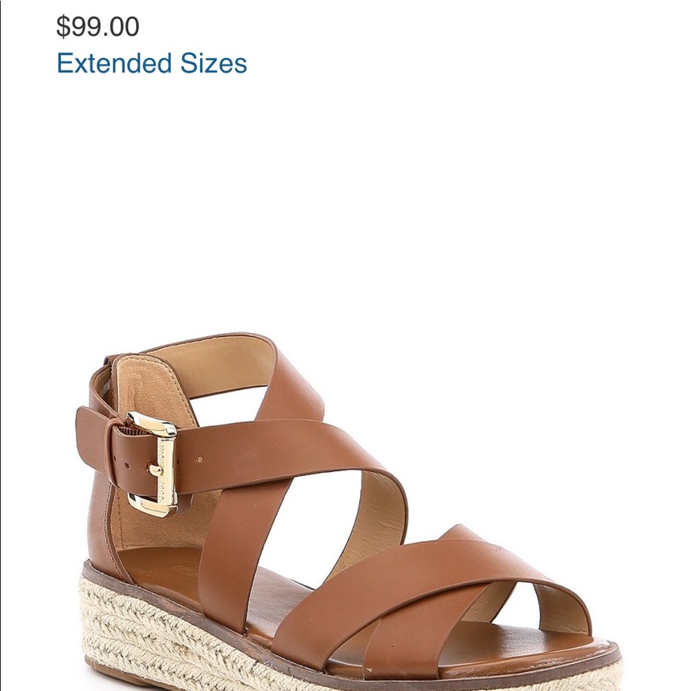 Michael kor sandals